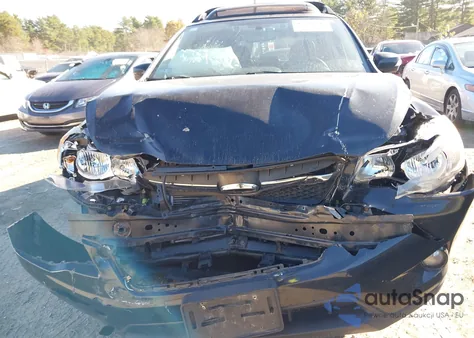 2015 Subaru Xv Crosstrek 2.0I Limited из США, поврежденный, VIN JF2GPASC0FH247456